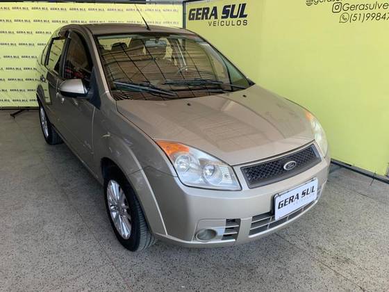 FORD FIESTA 1.6 MPI SEDAN 8V FLEX 4P MANUAL